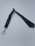 Phi Mu Alpha - Woven Embroidered Lanyard