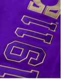 Omega Psi Phi - Embroidered Jogging Pants