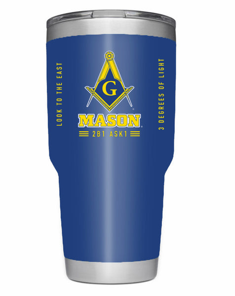 Mason - 40oz Tumbler