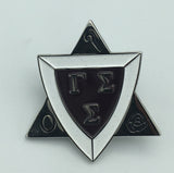 Gamma Sigma Sigma - Lapel Pin
