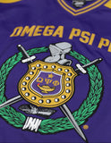 Omega Psi Phi - Football Jersey (2nd Edition