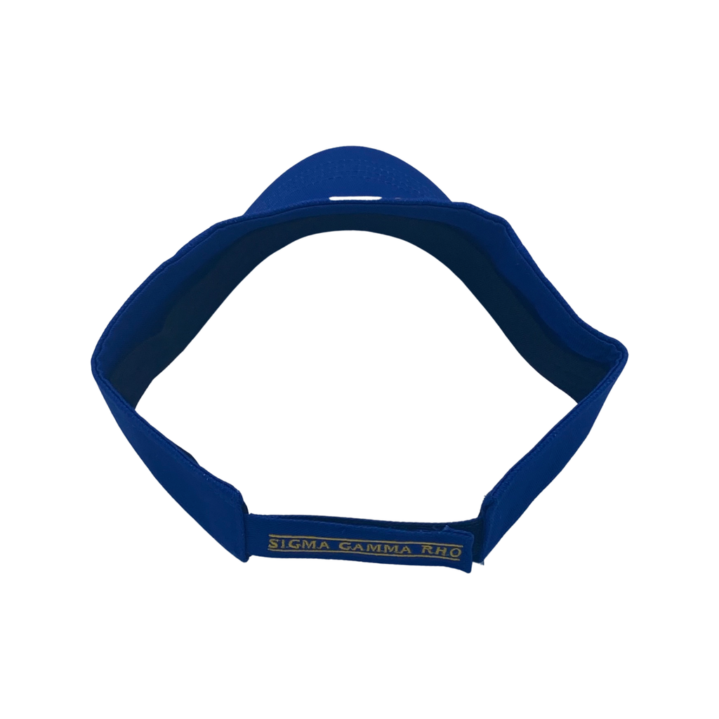 Sigma Gamma Rho - Visor