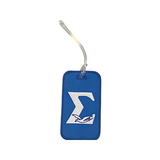 Phi Beta Sigma - Sigma Luggage Tag