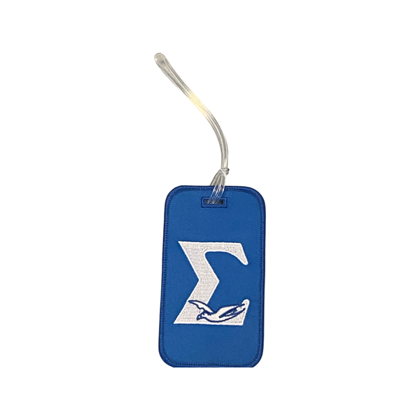 Phi Beta Sigma - Sigma Luggage Tag