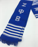 Zeta Phi Beta - Kente Stole