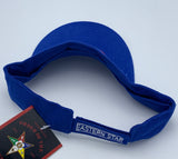 Order of The Eastern Star - Visor