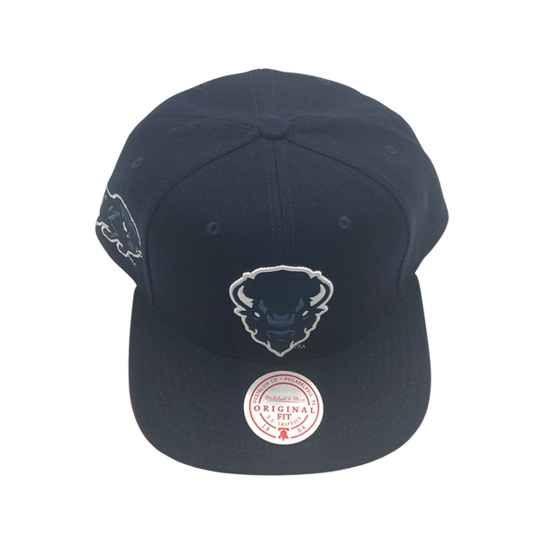 Howard University - Snap Back (Blue)