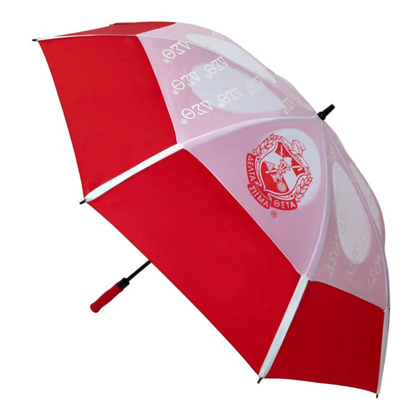 Delta Sigma Theta - Giant Chameleon Umbrella