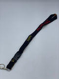 Phi Mu Alpha - Woven Embroidered Lanyard