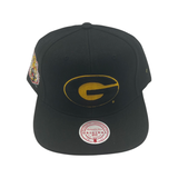 Grambling State University - Snap Back (Black)