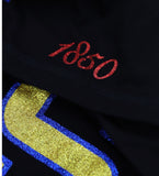 Order of The Eastern Star - V-neck Tee (Black)