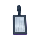 Omega Psi Phi - Acrylic Luggage Tag