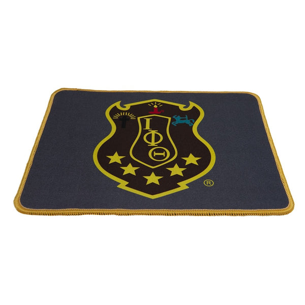 Iota Phi Theta - Hemmed Mouse Pad