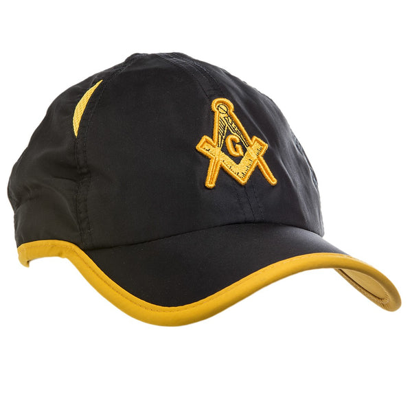 Mason - Featherlite Cap