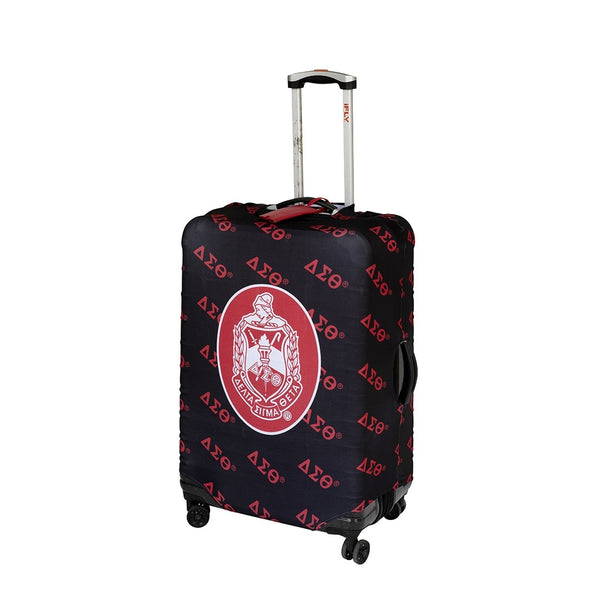 Del Sigma Theta - Small Luggage Cover