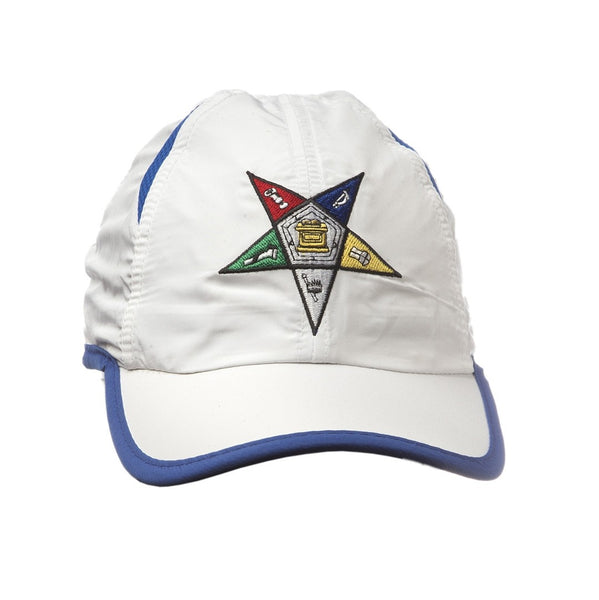 Eastern Star - Featherlite Cap